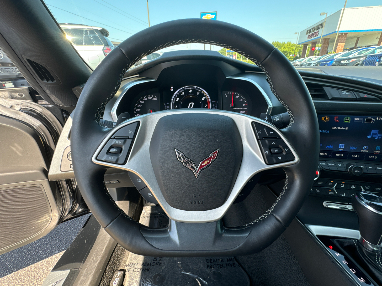 2019 Chevrolet Corvette Grand Sport 19