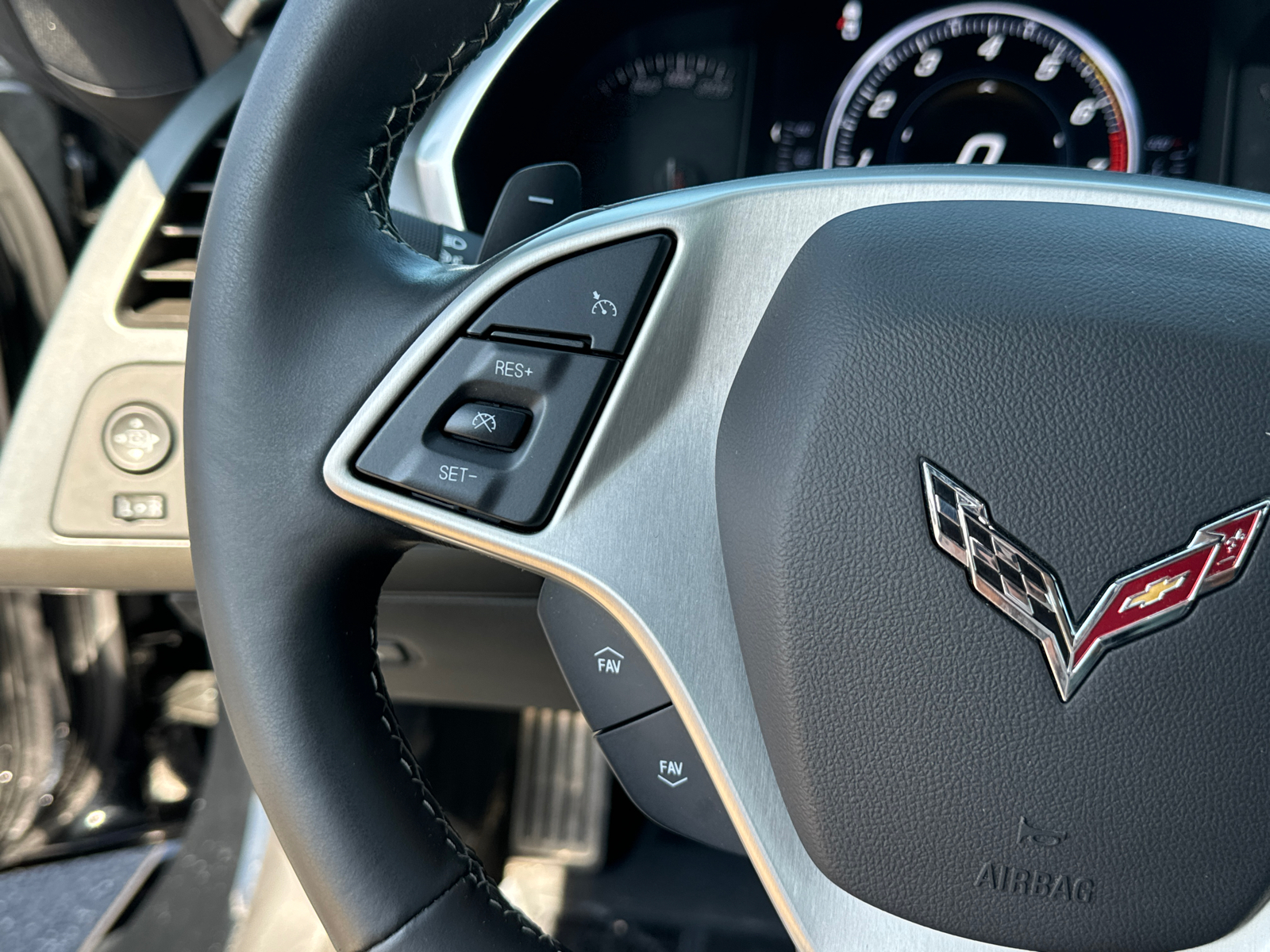 2019 Chevrolet Corvette Grand Sport 21