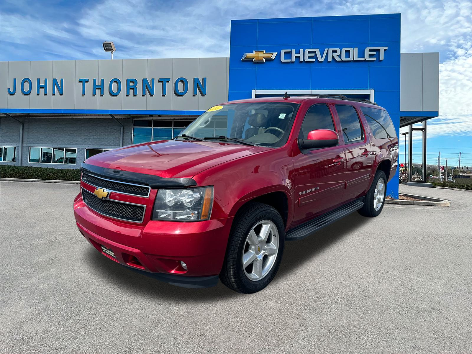 2014 Chevrolet Suburban 1500 LT 1