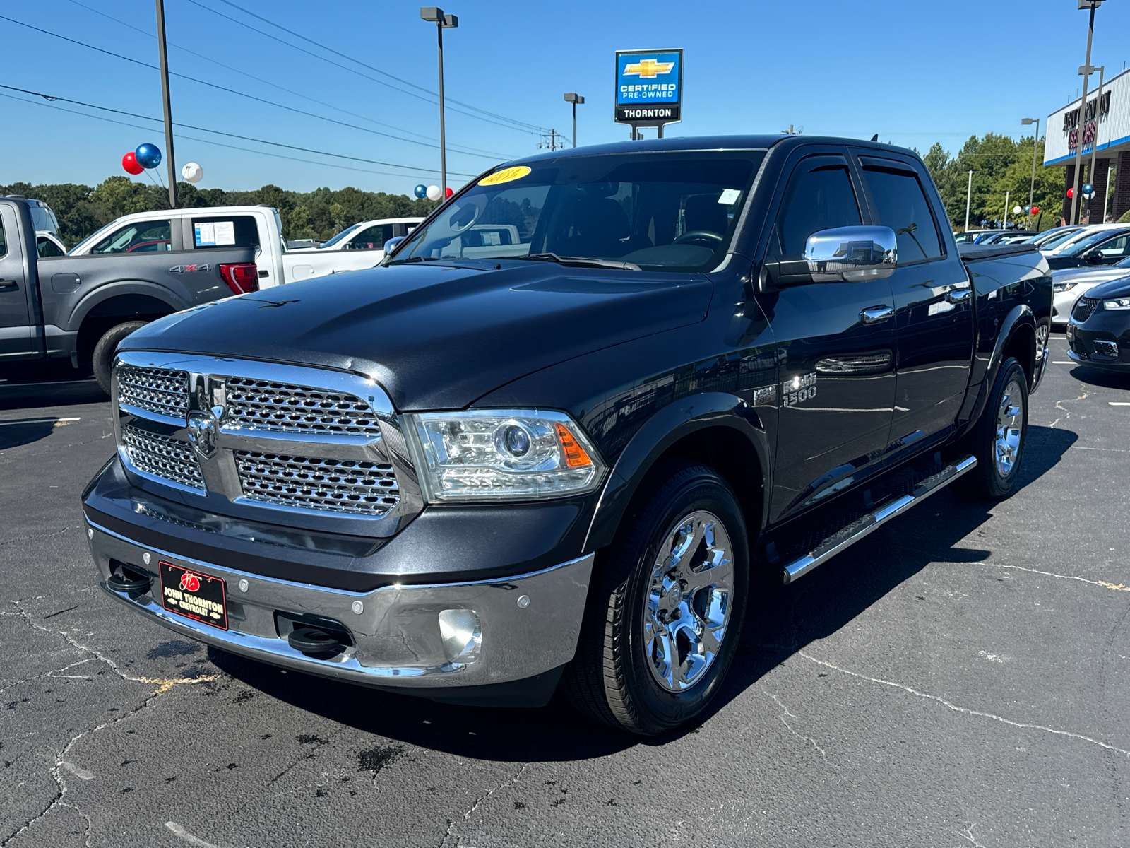 2016 Ram 1500 Laramie 2