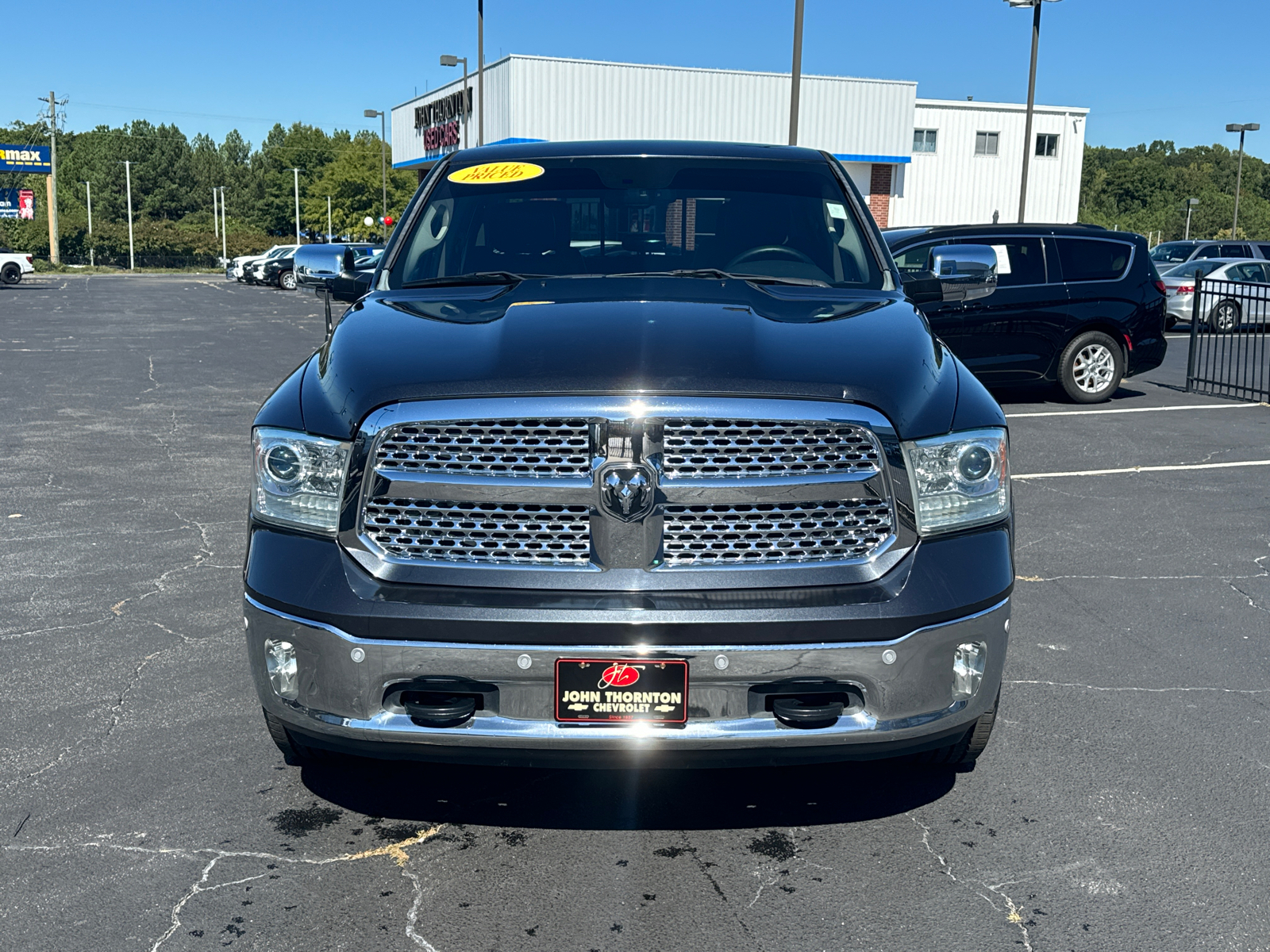 2016 Ram 1500 Laramie 3