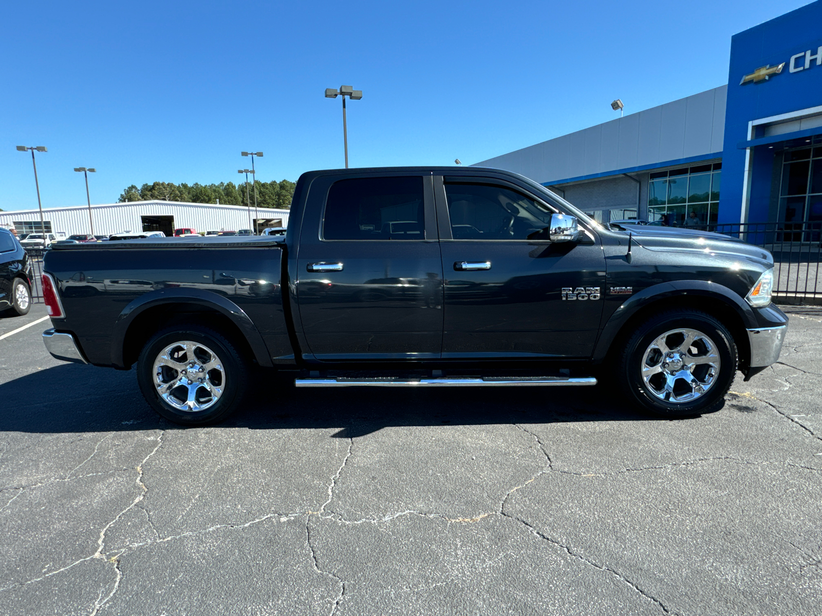 2016 Ram 1500 Laramie 5