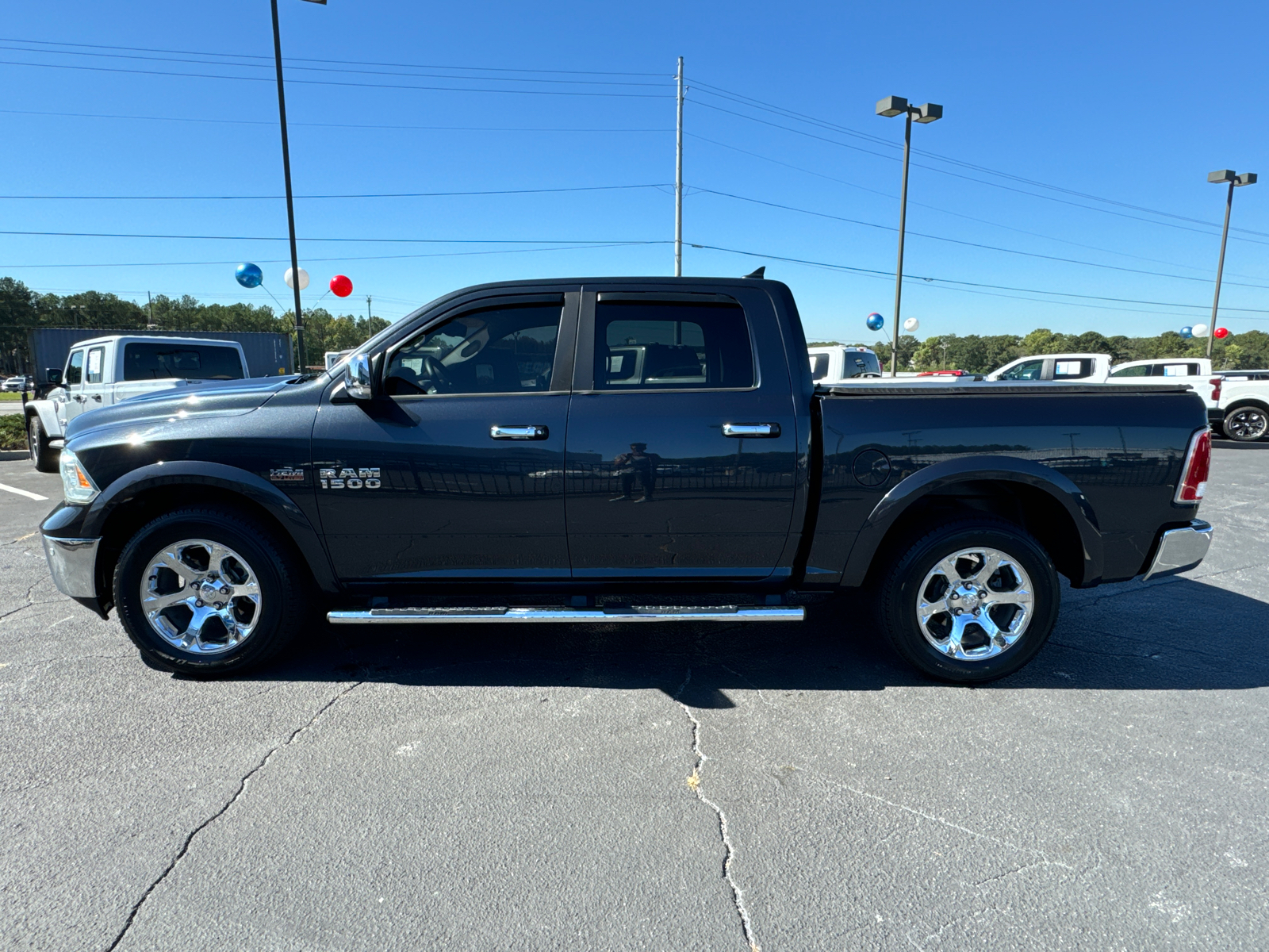 2016 Ram 1500 Laramie 9