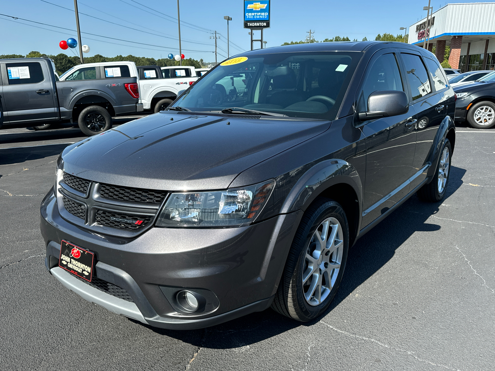 2014 Dodge Journey R/T 3