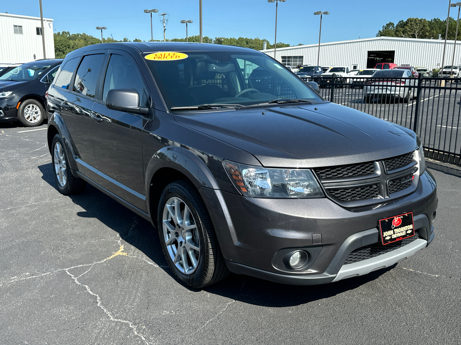 2014 Dodge Journey R/T 5