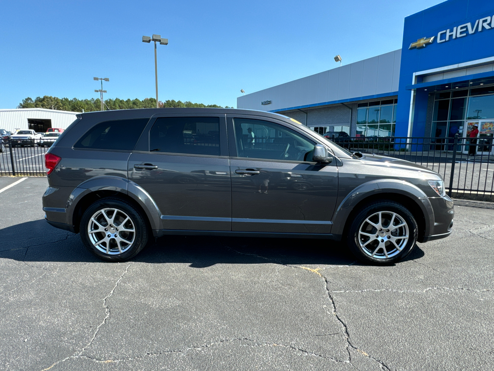 2014 Dodge Journey R/T 6