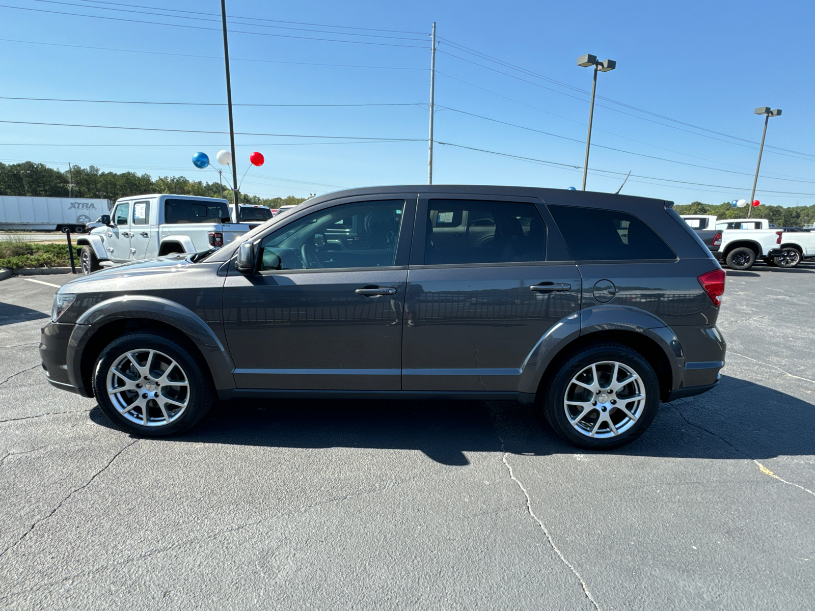 2014 Dodge Journey R/T 10