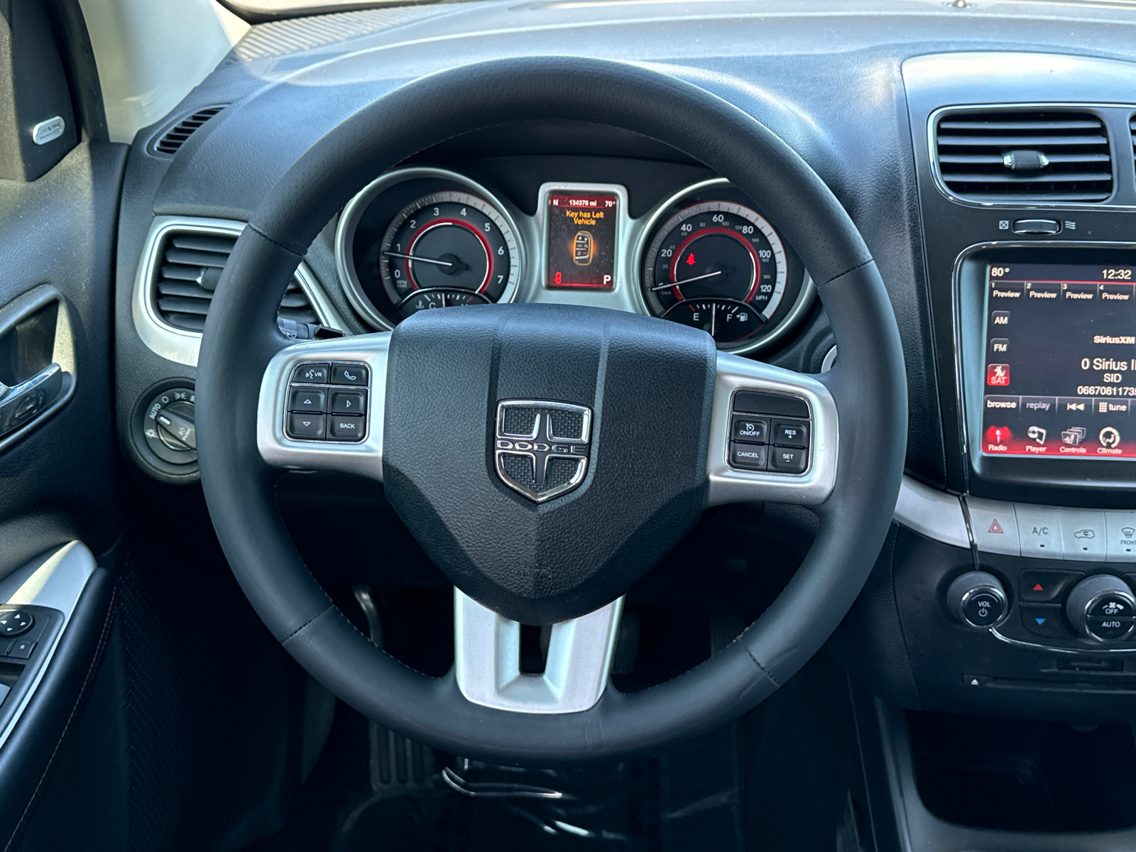 2014 Dodge Journey R/T 26