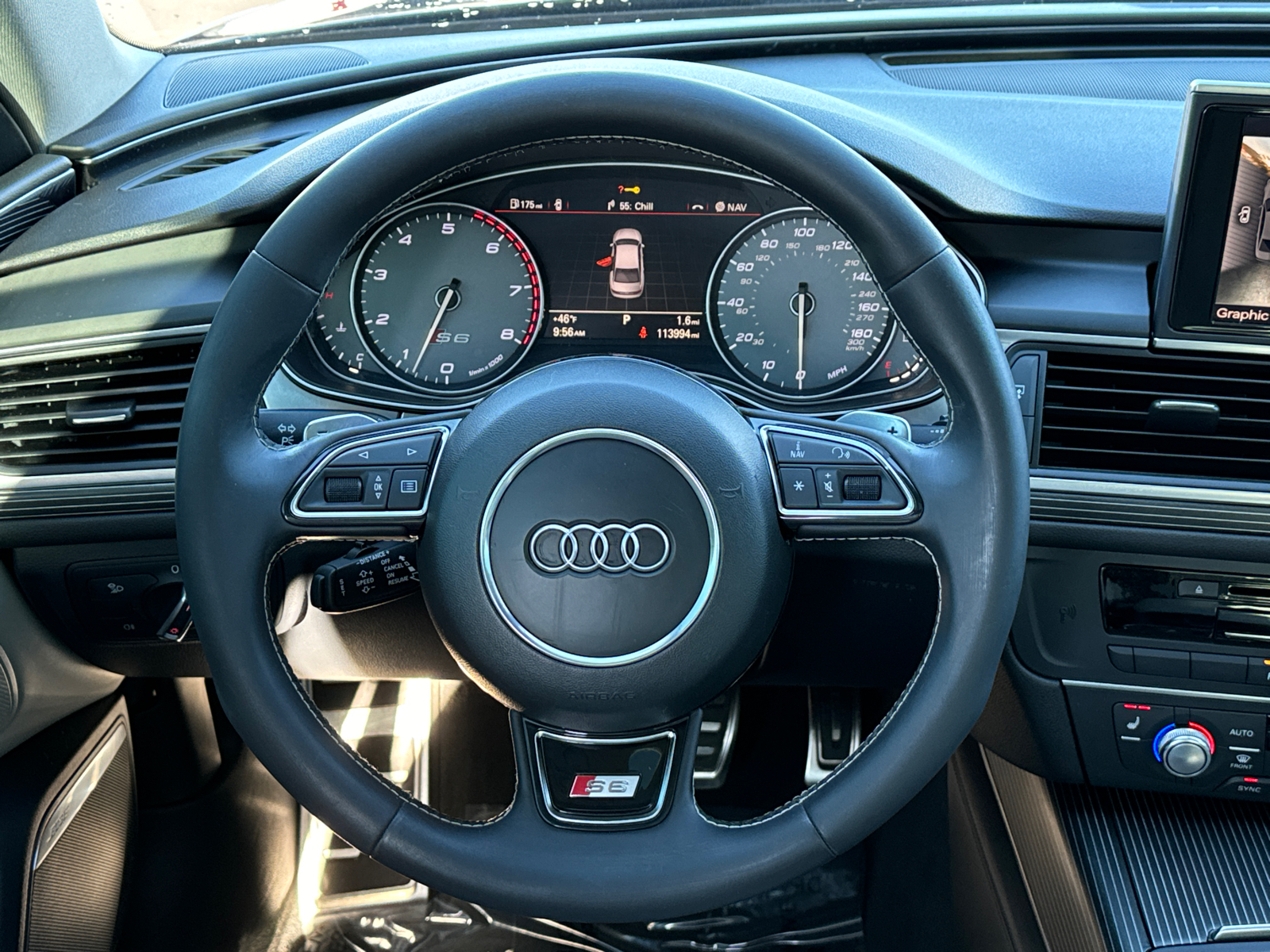 2014 Audi S6 4.0T Prestige 24