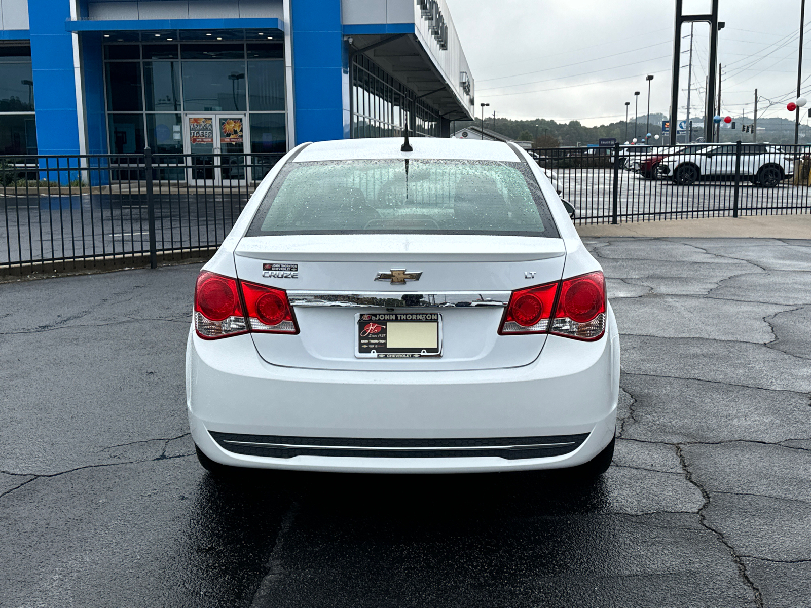 2013 Chevrolet Cruze 1LT 7