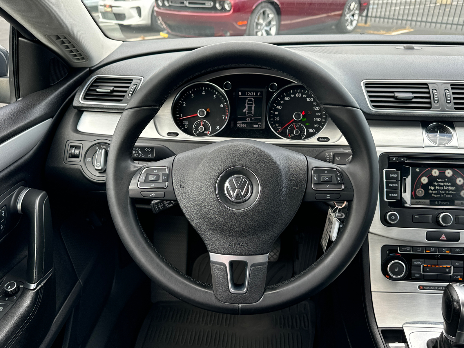 2012 Volkswagen CC Lux 25