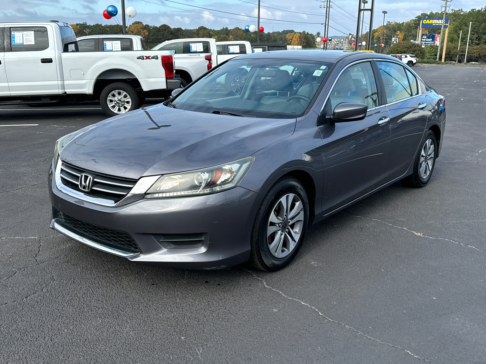 2014 Honda Accord LX 2