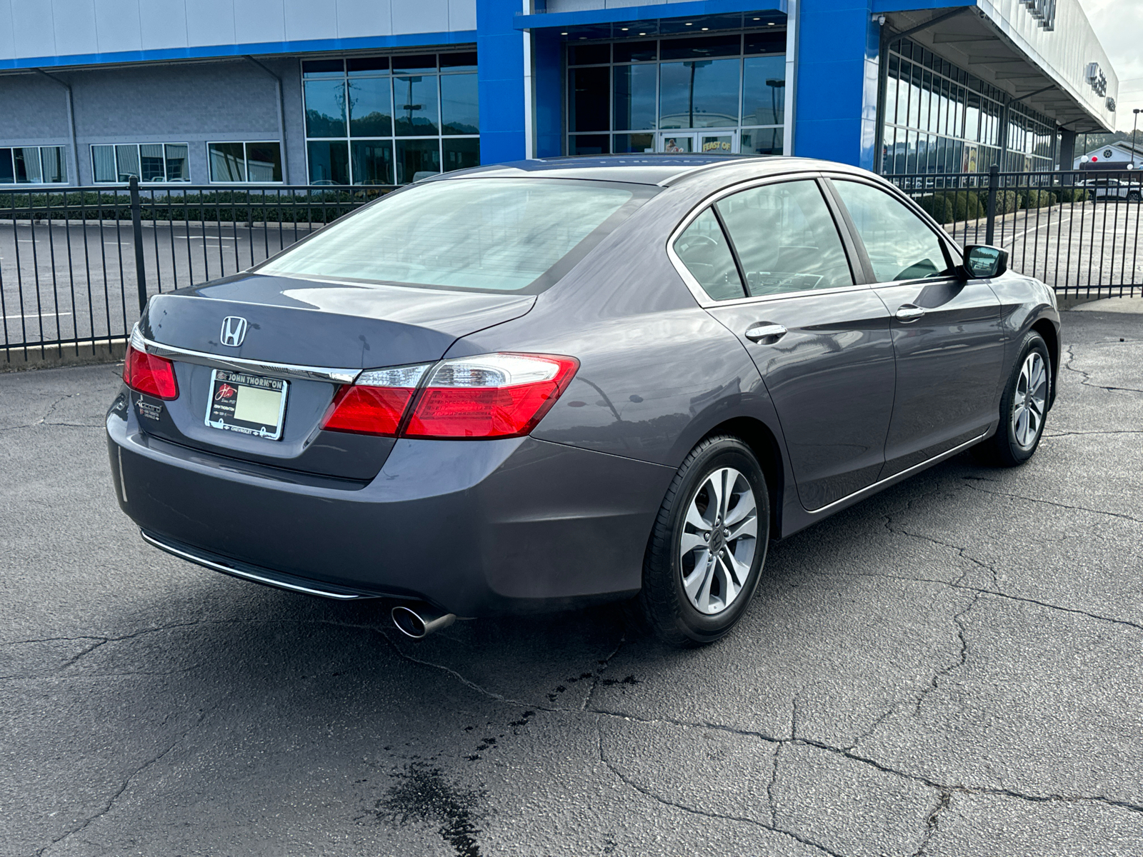 2014 Honda Accord LX 6