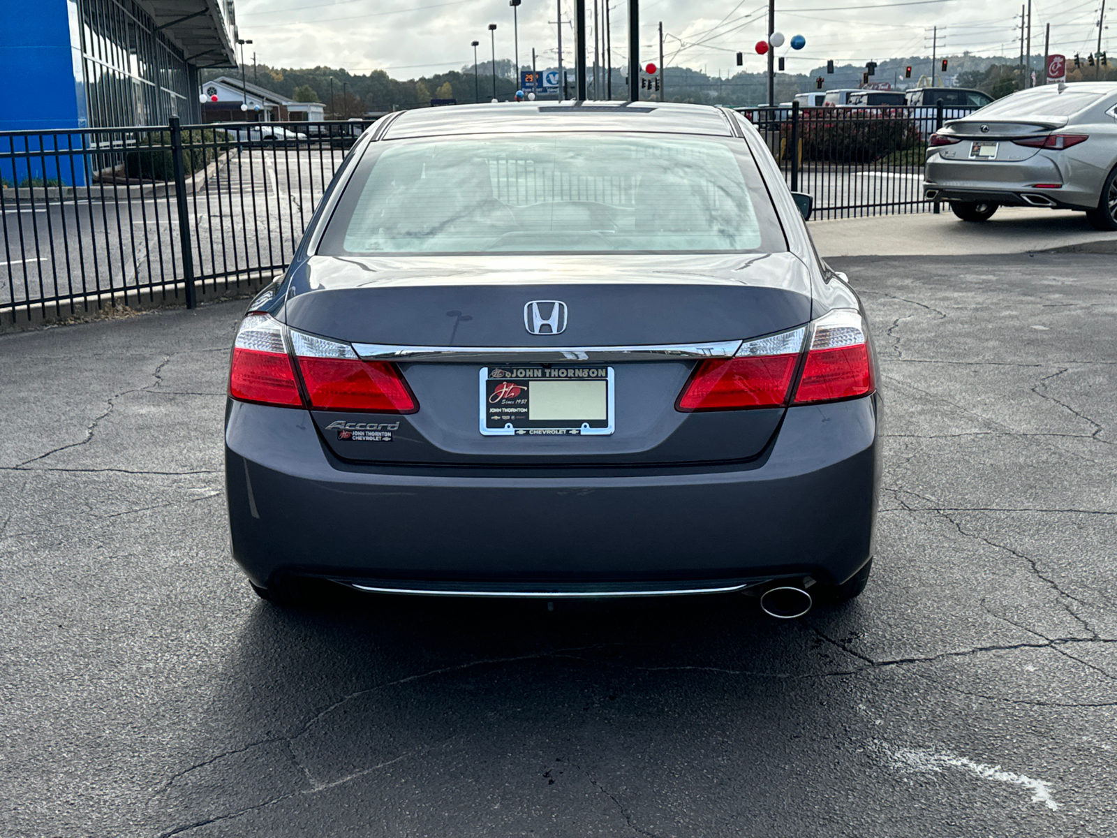 2014 Honda Accord LX 7