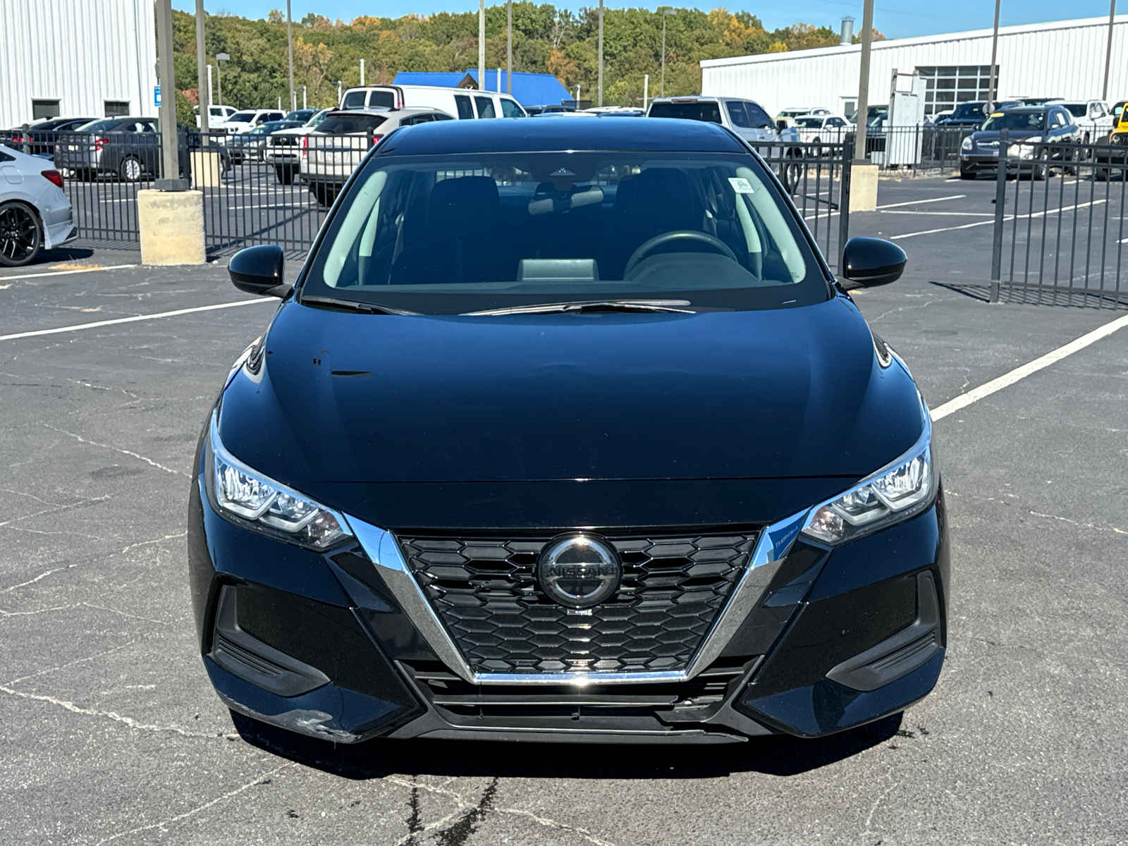 2021 Nissan Sentra SV 3