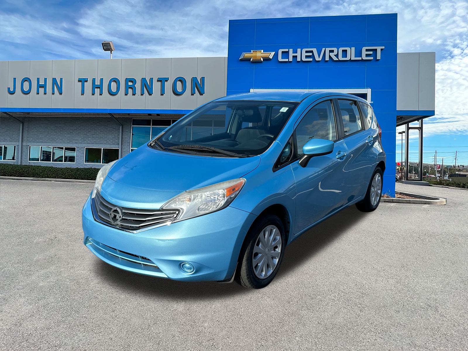 2015 Nissan Versa Note  1