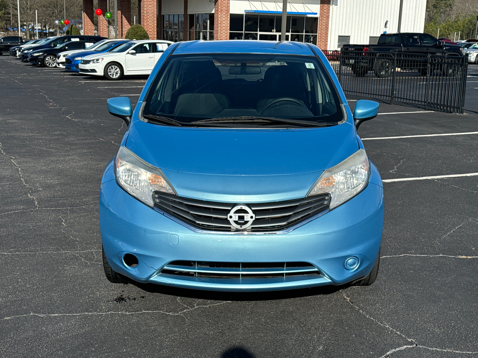 2015 Nissan Versa Note  3