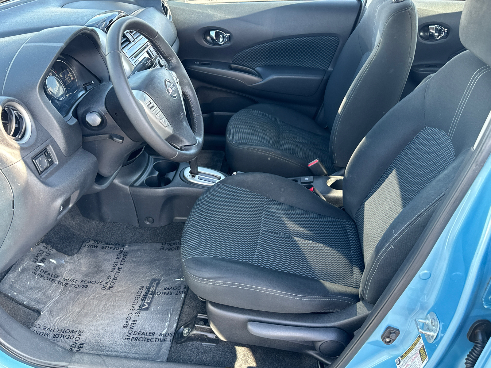 2015 Nissan Versa Note  10