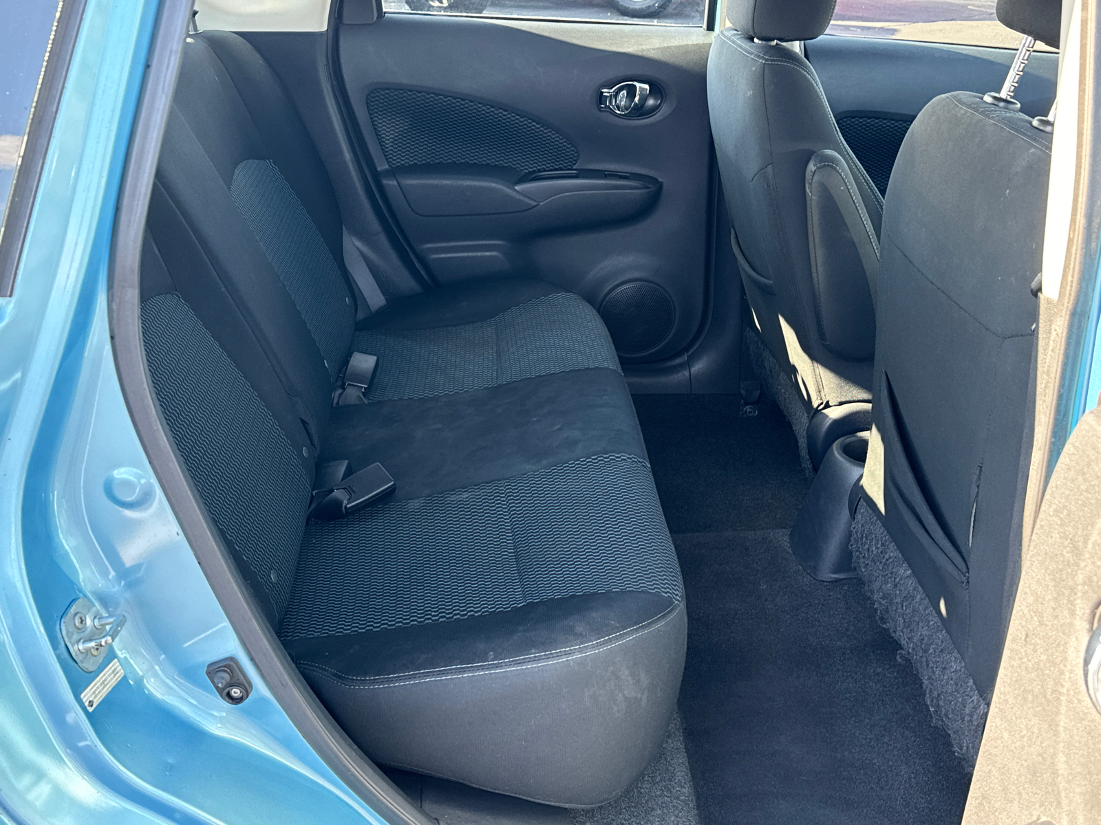 2015 Nissan Versa Note  16