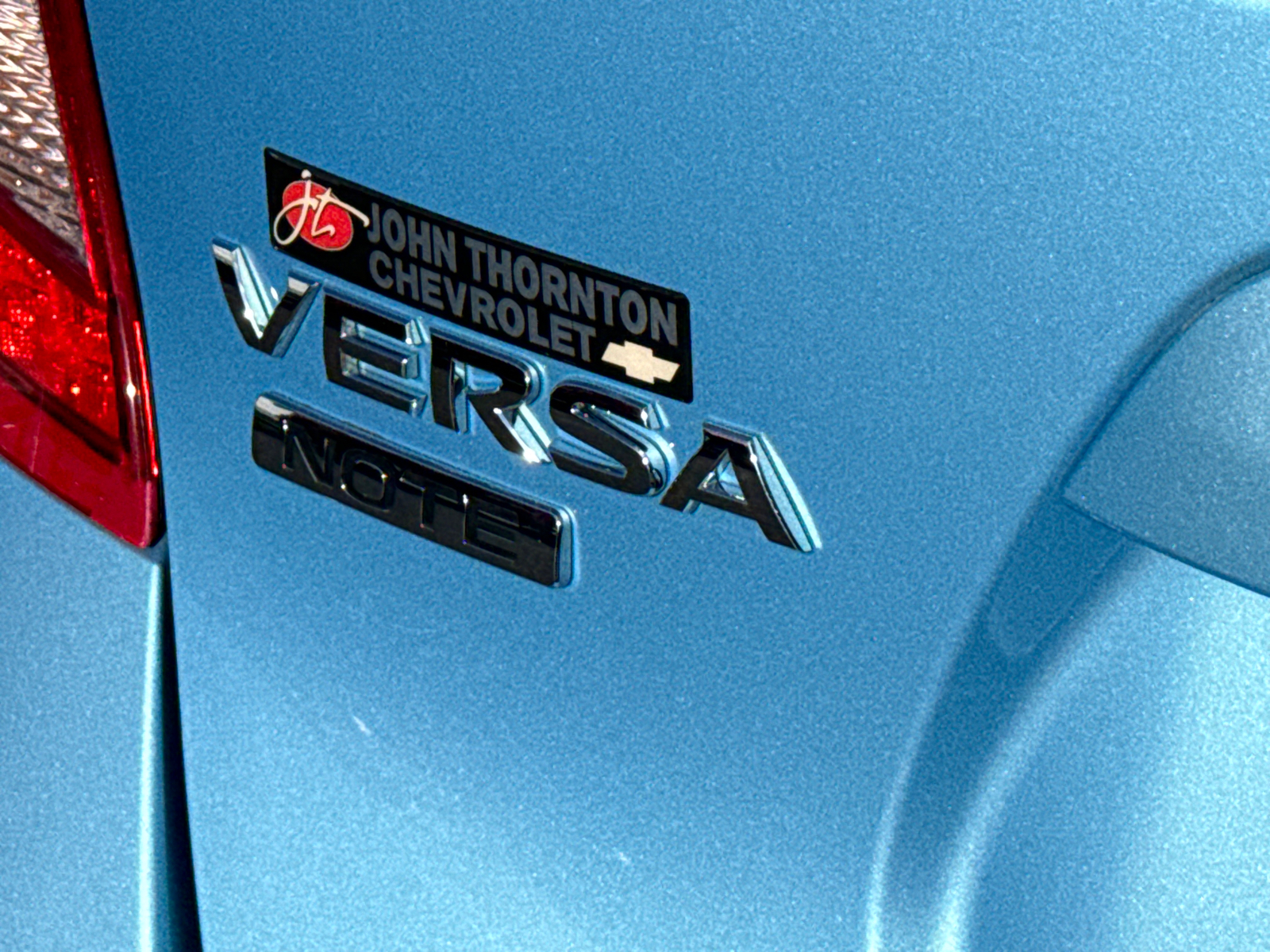 2015 Nissan Versa Note  19