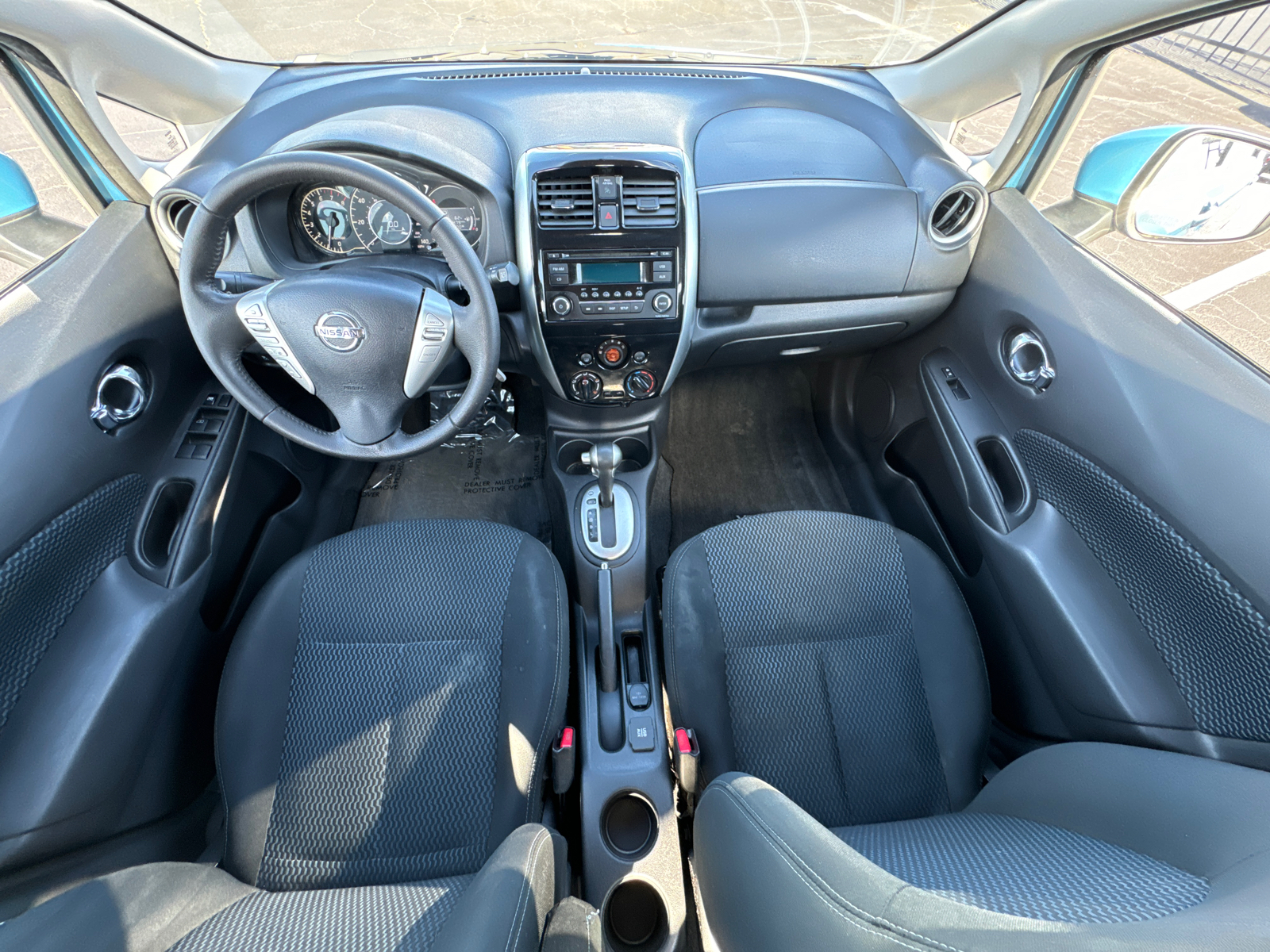 2015 Nissan Versa Note  26