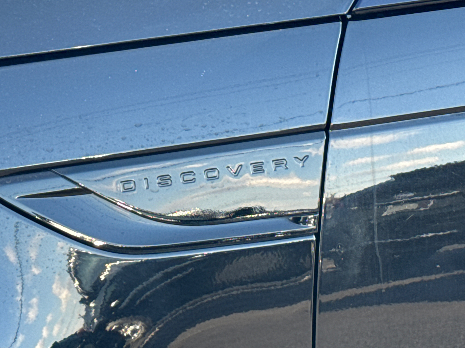 2019 Land Rover Discovery HSE 14