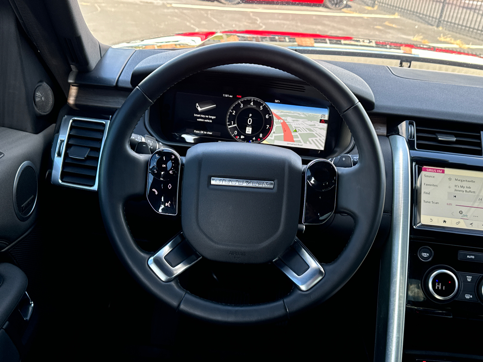 2019 Land Rover Discovery HSE 30