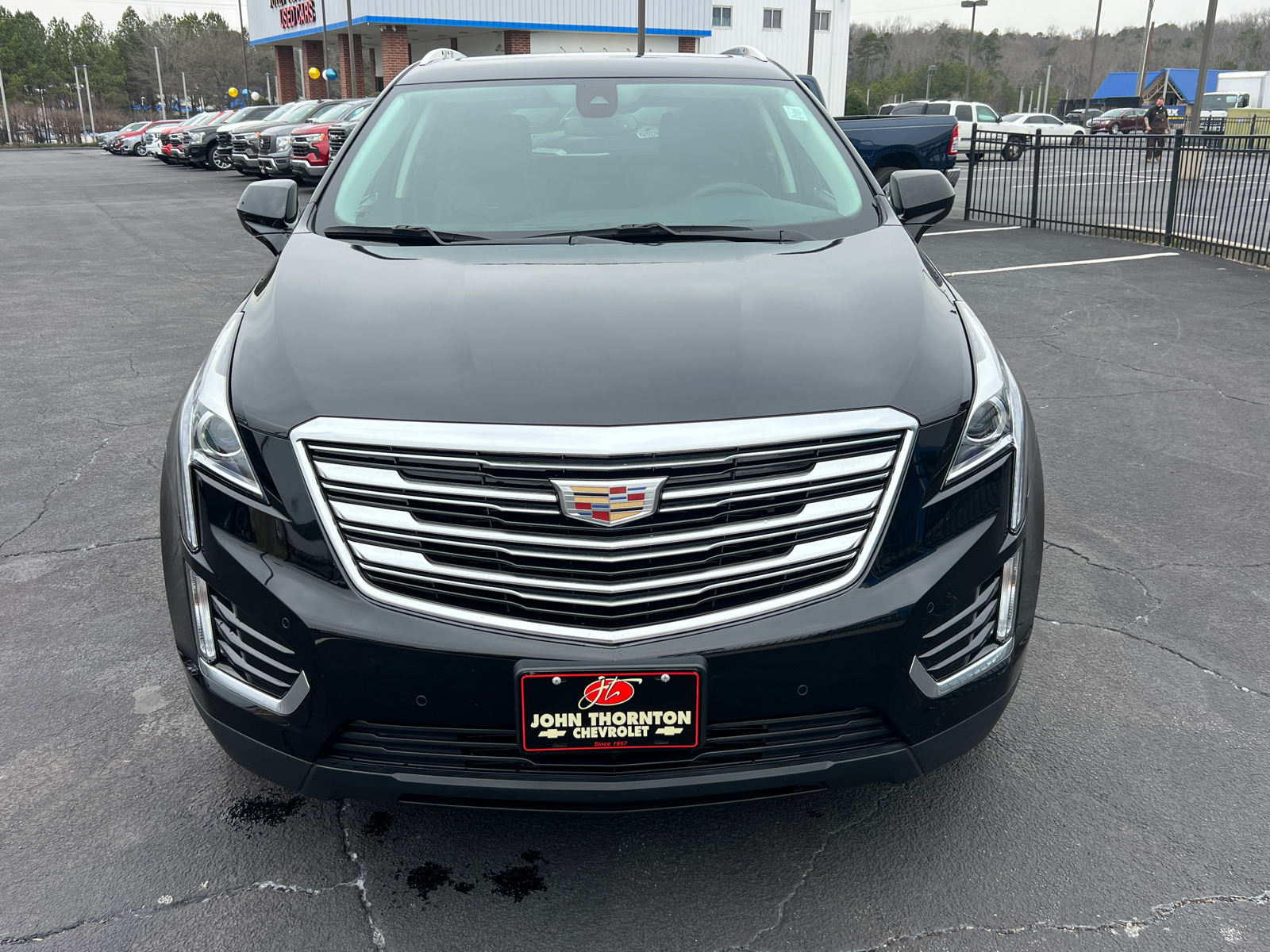 2019 Cadillac XT5 Luxury 3