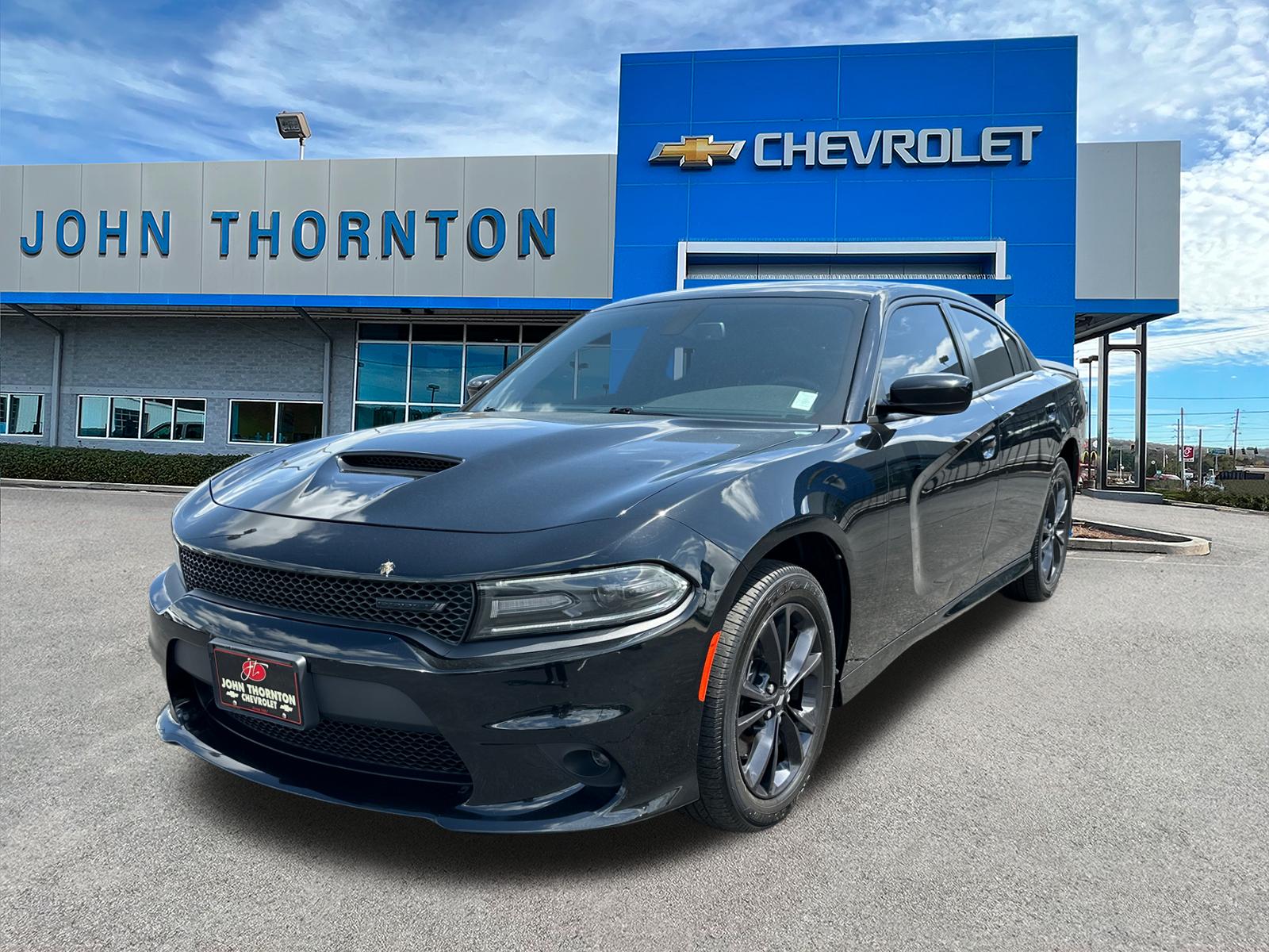 2020 Dodge Charger GT 1