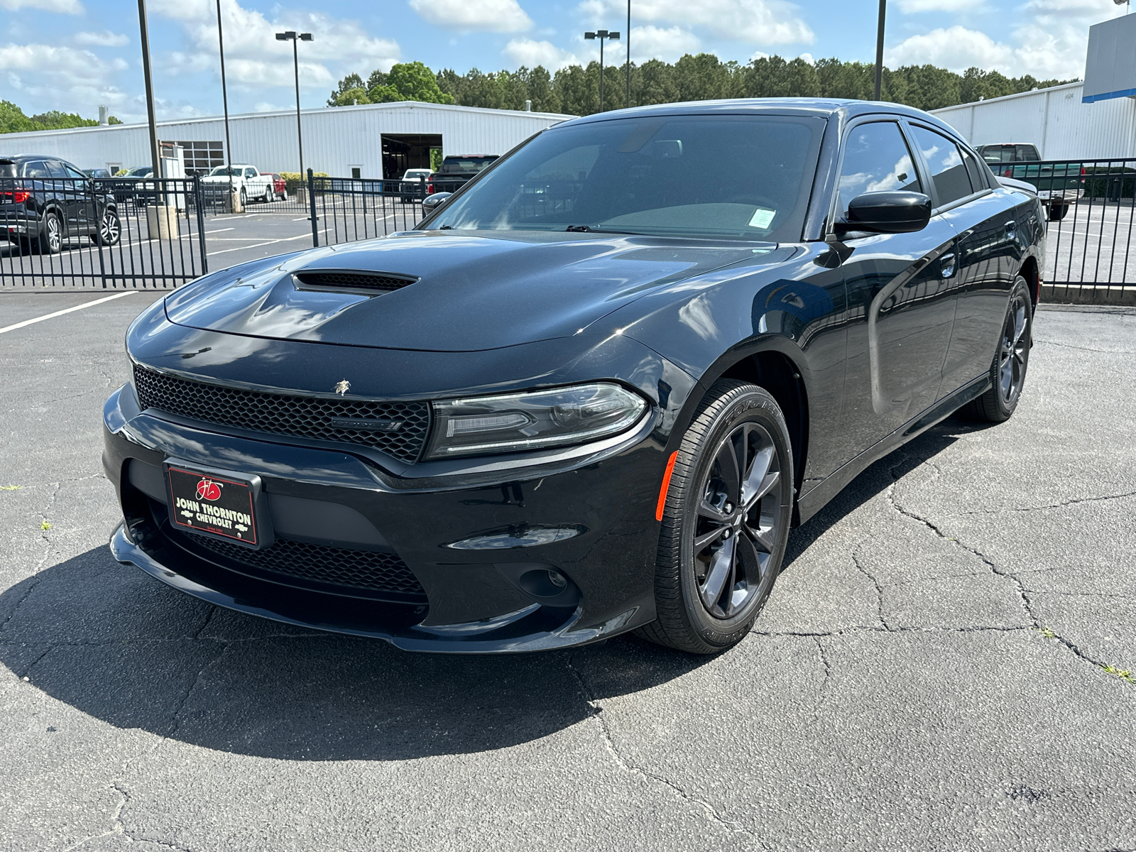 2020 Dodge Charger GT 2