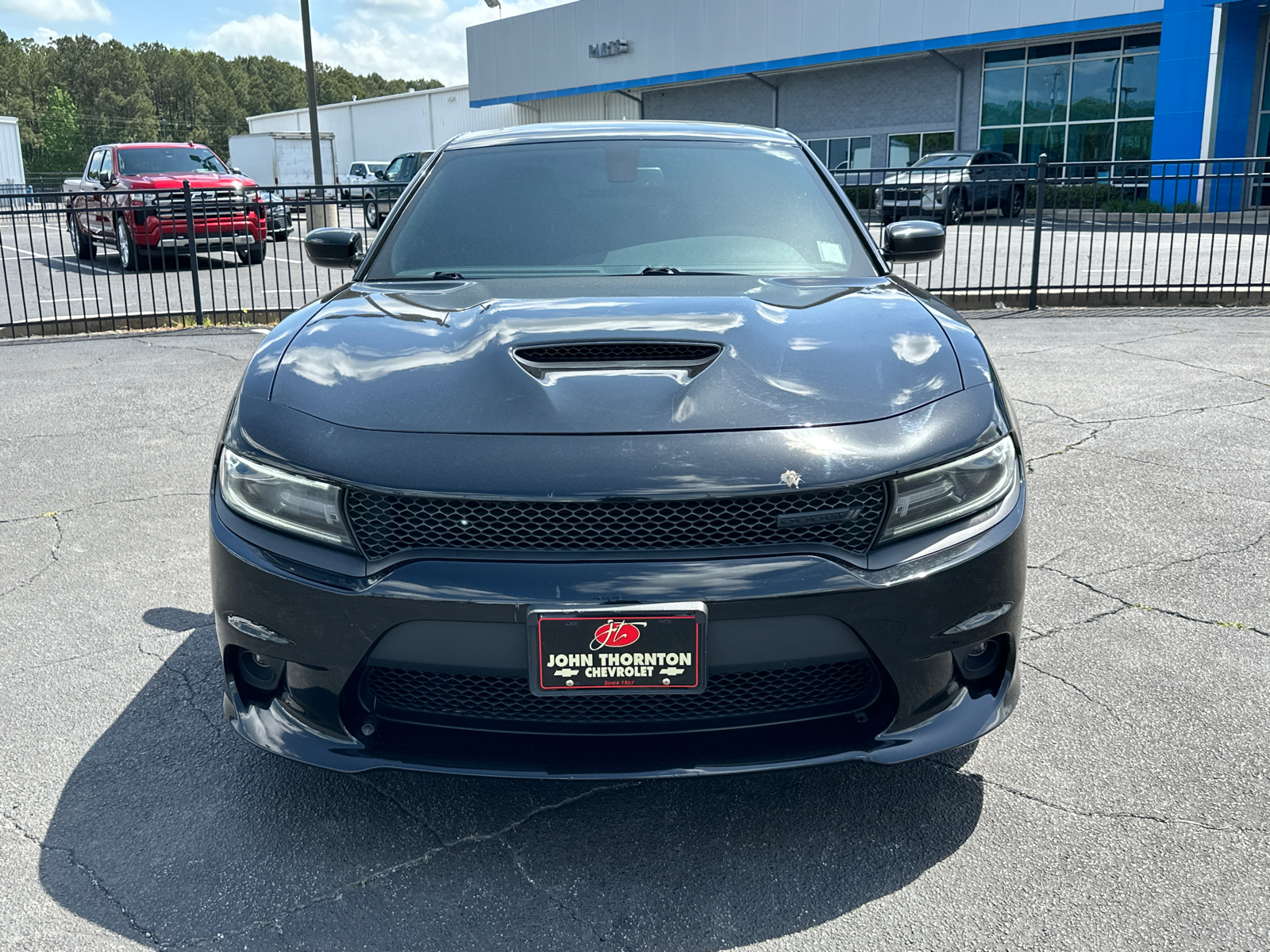 2020 Dodge Charger GT 3