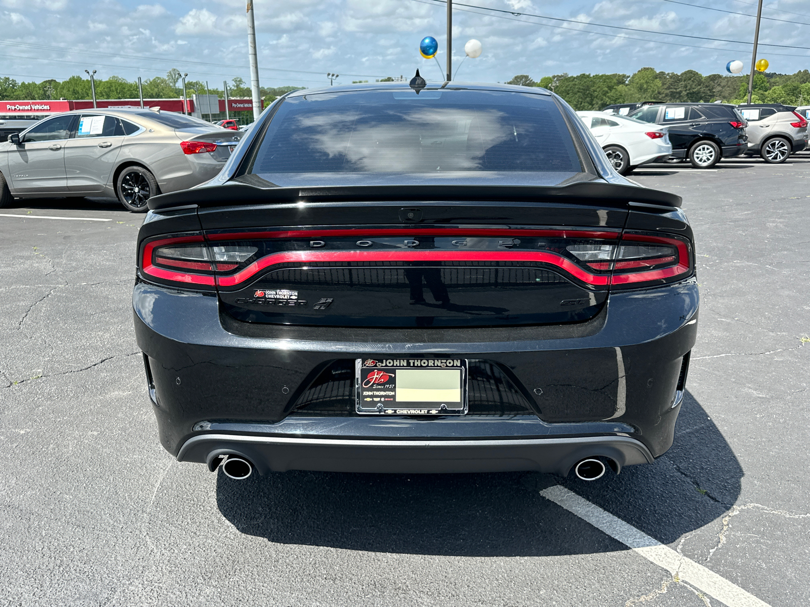 2020 Dodge Charger GT 7