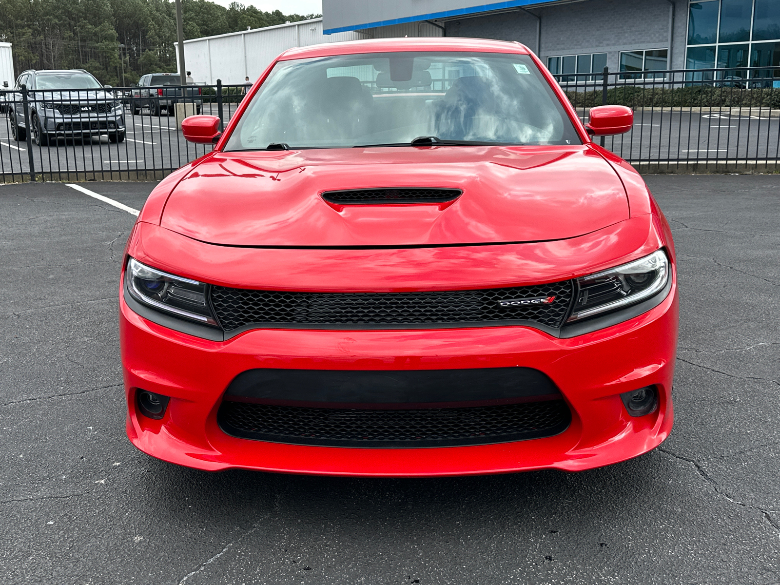 2022 Dodge Charger R/T 3