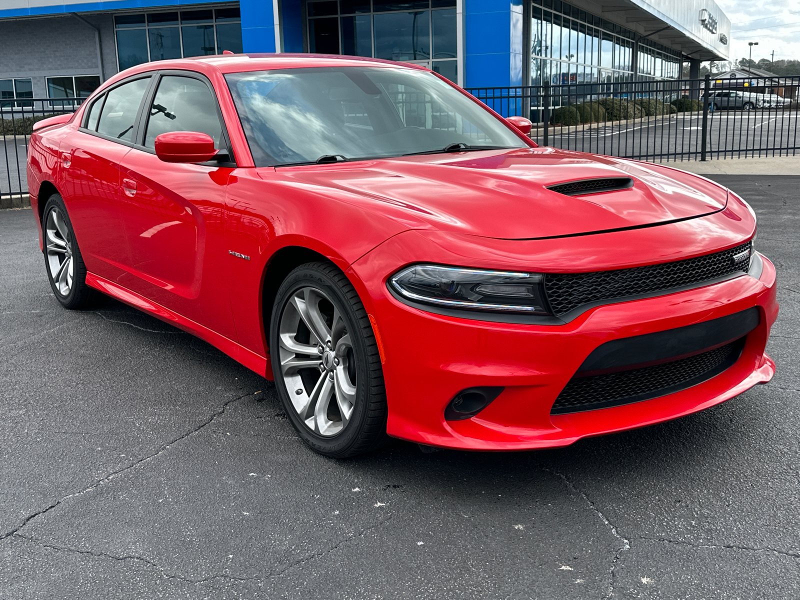 2022 Dodge Charger R/T 4