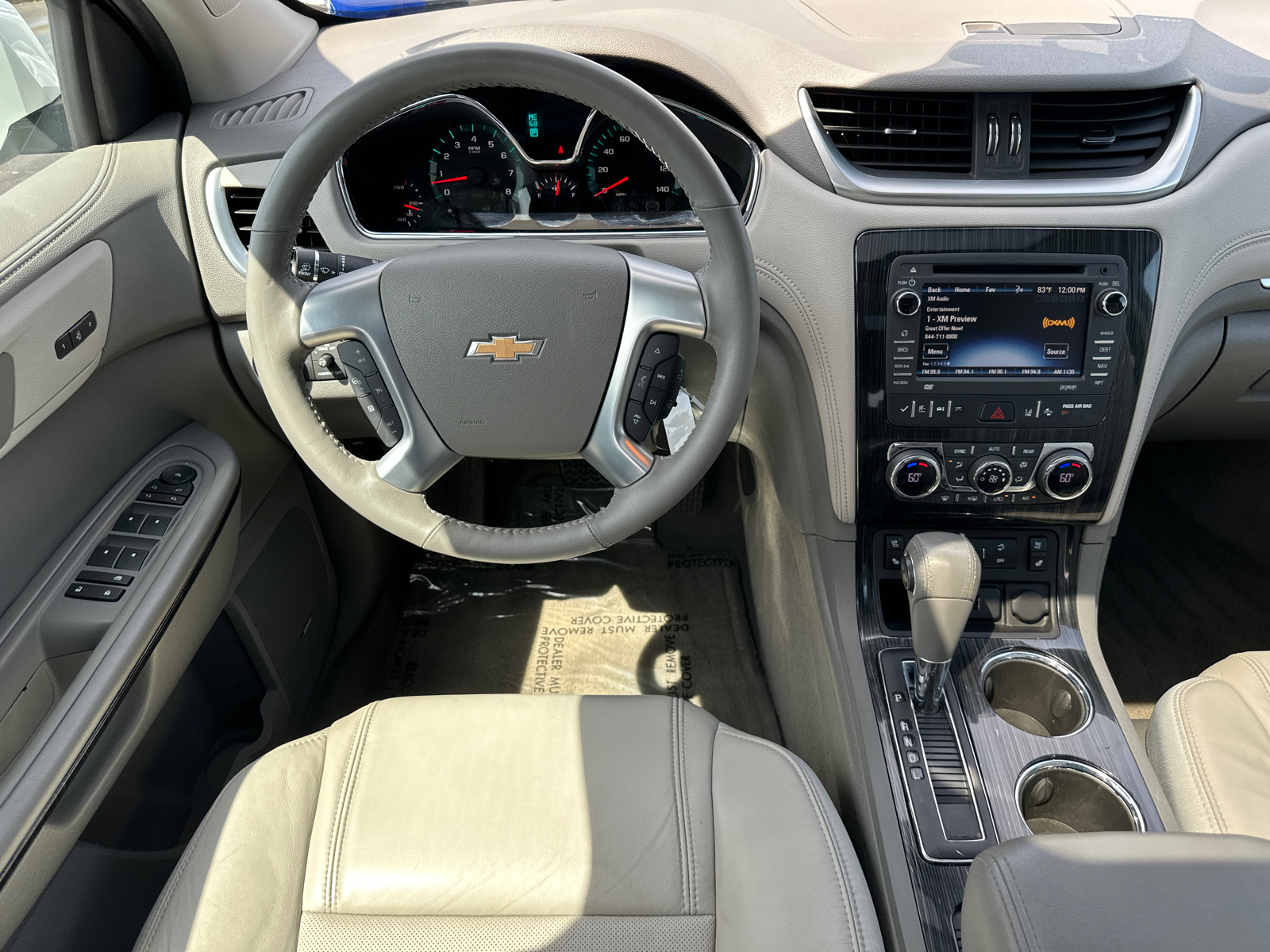 2017 Chevrolet Traverse Premier 25