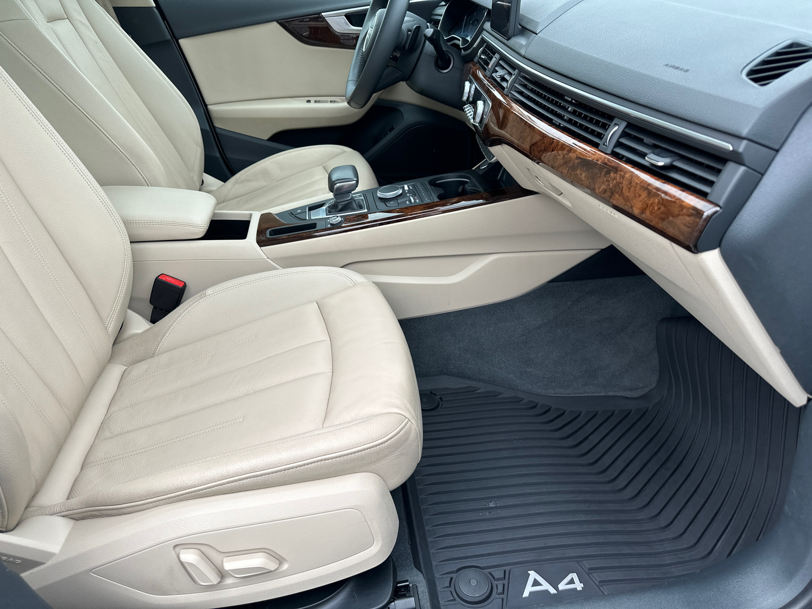 2019 Audi A4 2.0T Premium 15