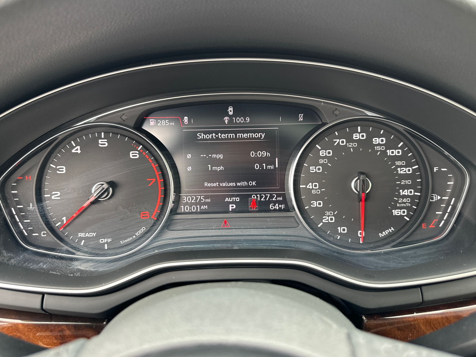 2019 Audi A4 2.0T Premium 27