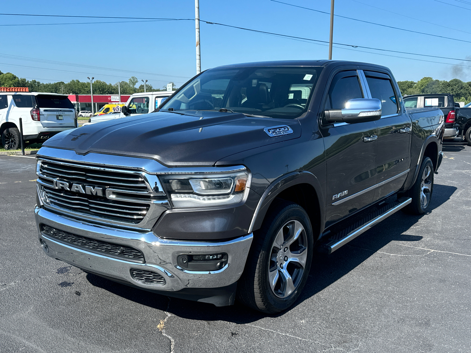 2019 Ram 1500 Laramie 2