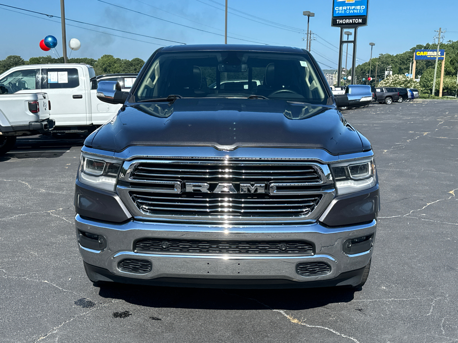 2019 Ram 1500 Laramie 3