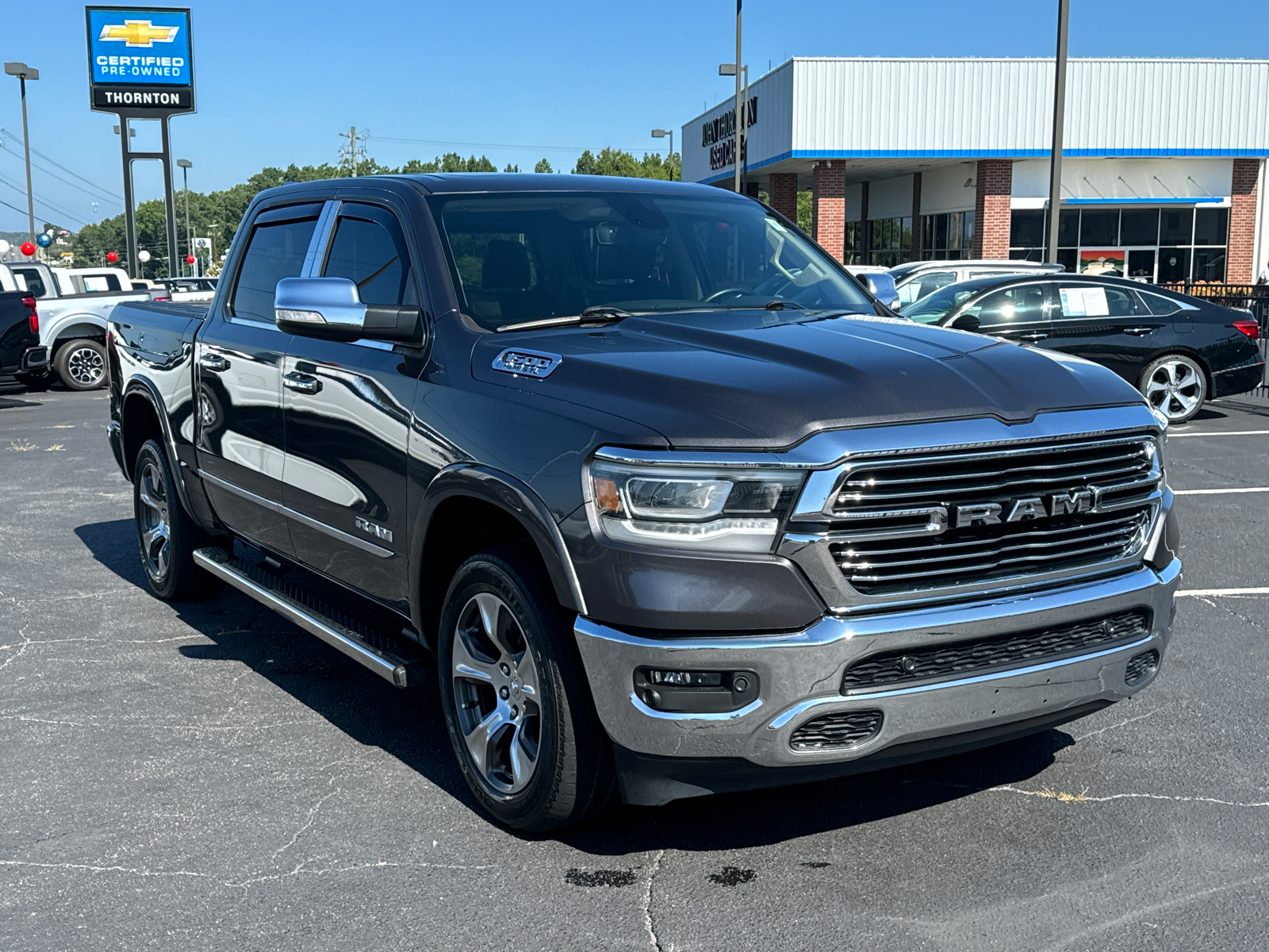 2019 Ram 1500 Laramie 4