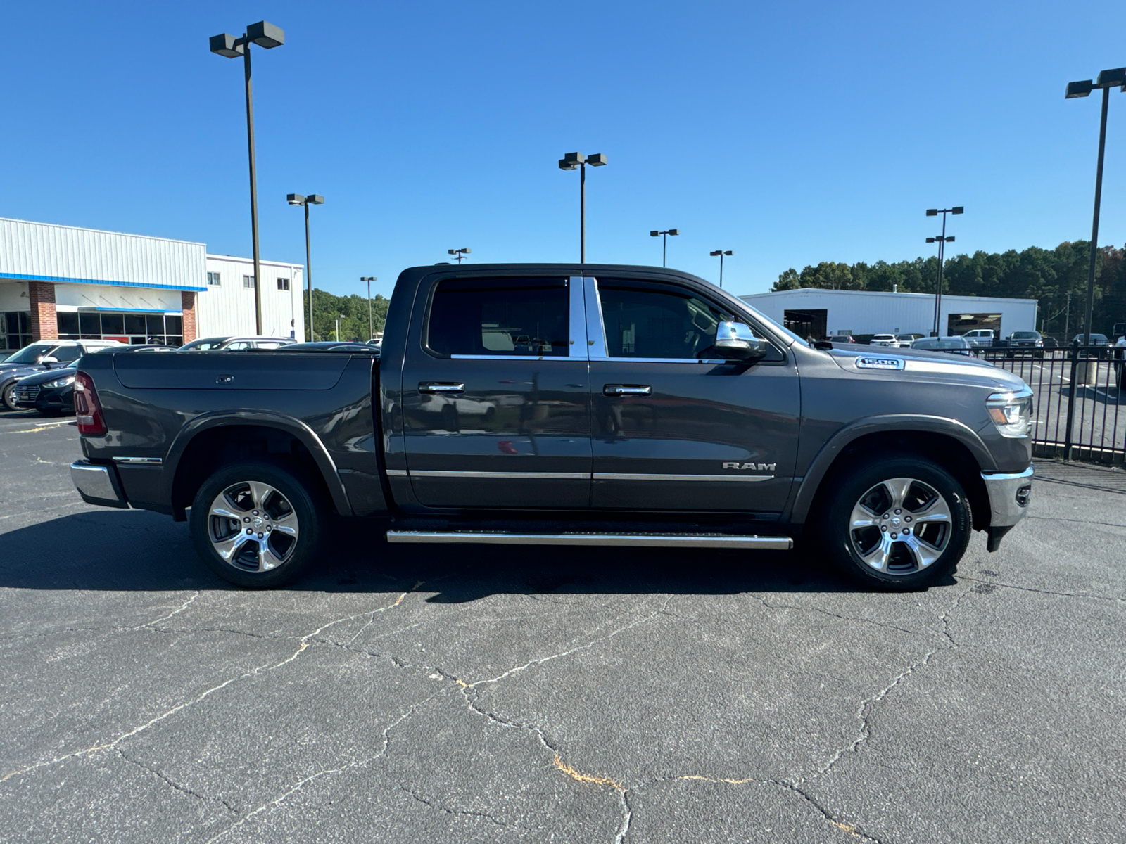 2019 Ram 1500 Laramie 5