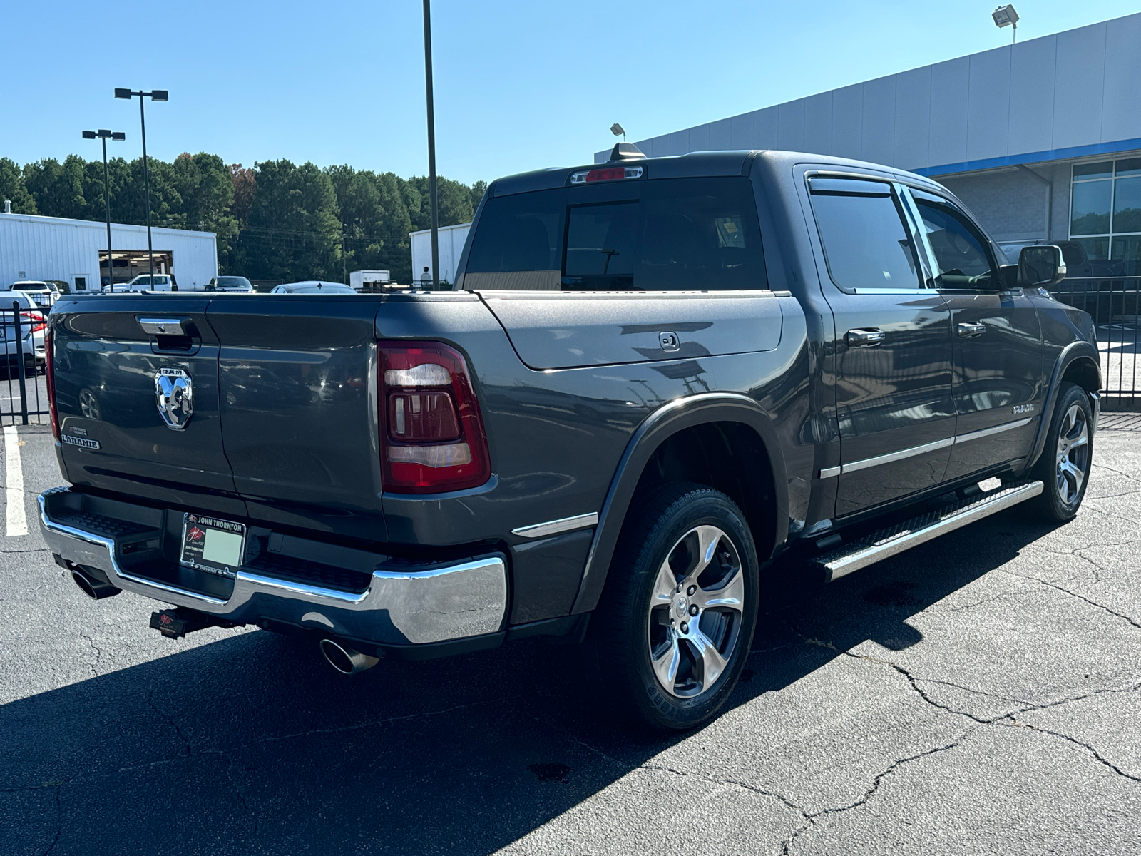 2019 Ram 1500 Laramie 6