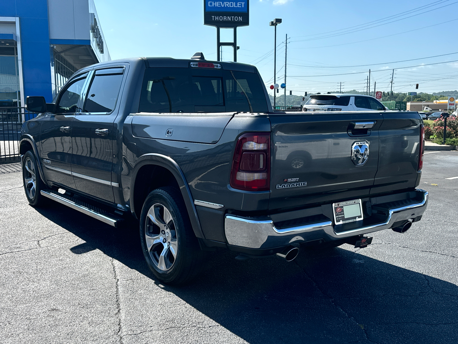 2019 Ram 1500 Laramie 8