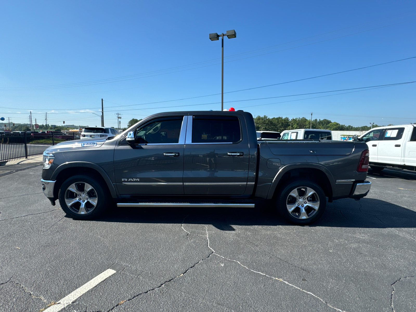 2019 Ram 1500 Laramie 9