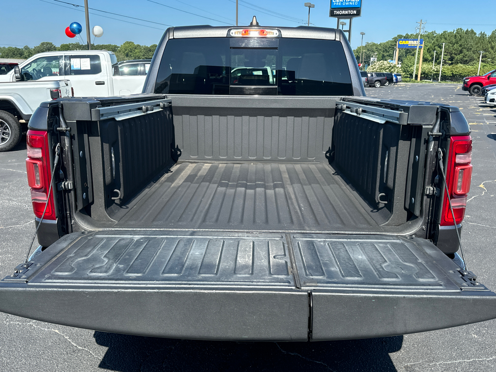 2019 Ram 1500 Laramie 20