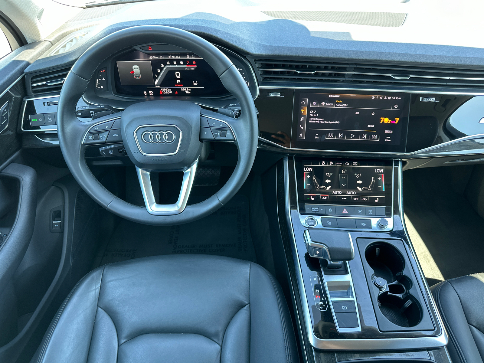 2022 Audi Q7 55 Premium Plus 24