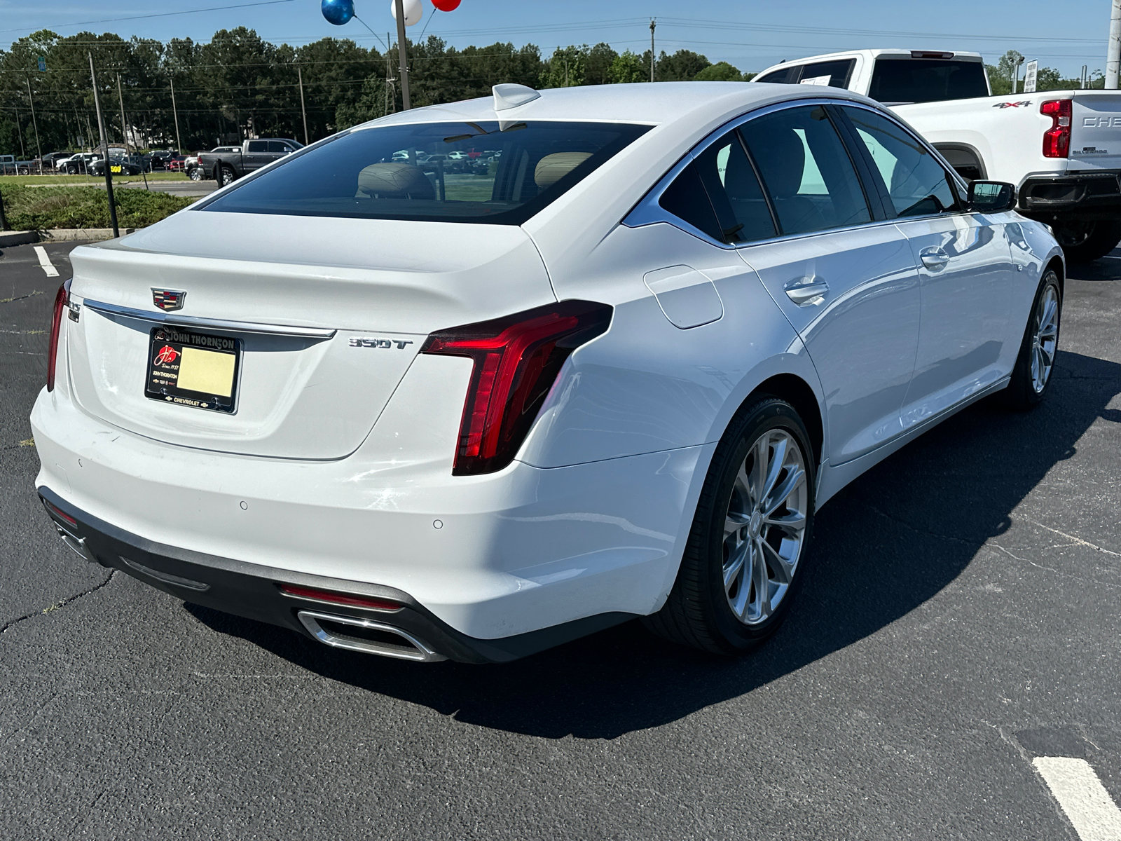 2023 Cadillac CT5 Premium Luxury 6