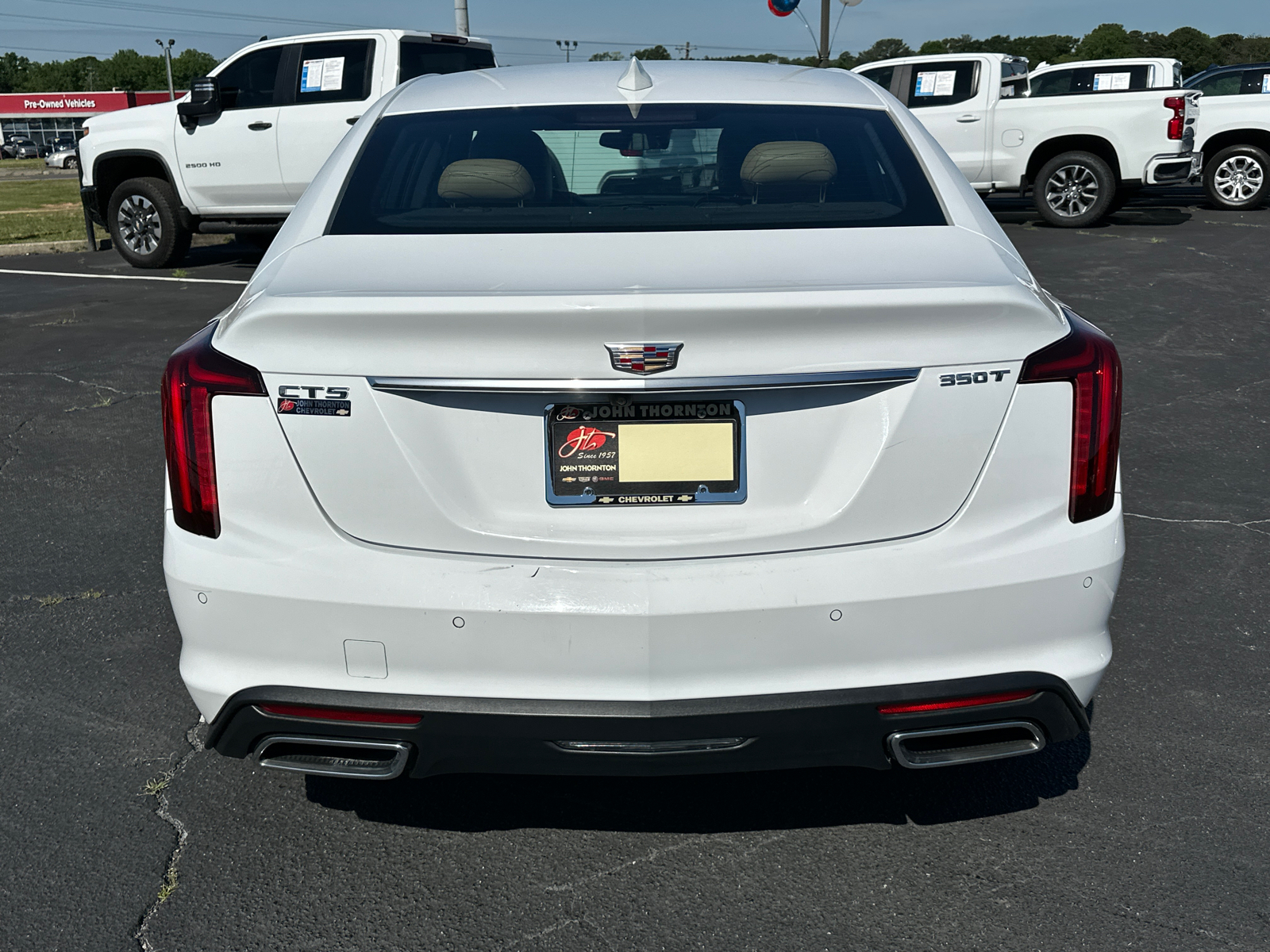 2023 Cadillac CT5 Premium Luxury 7