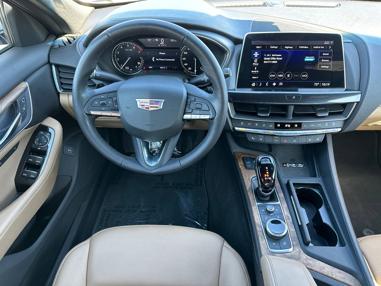 2023 Cadillac CT5 Premium Luxury 23