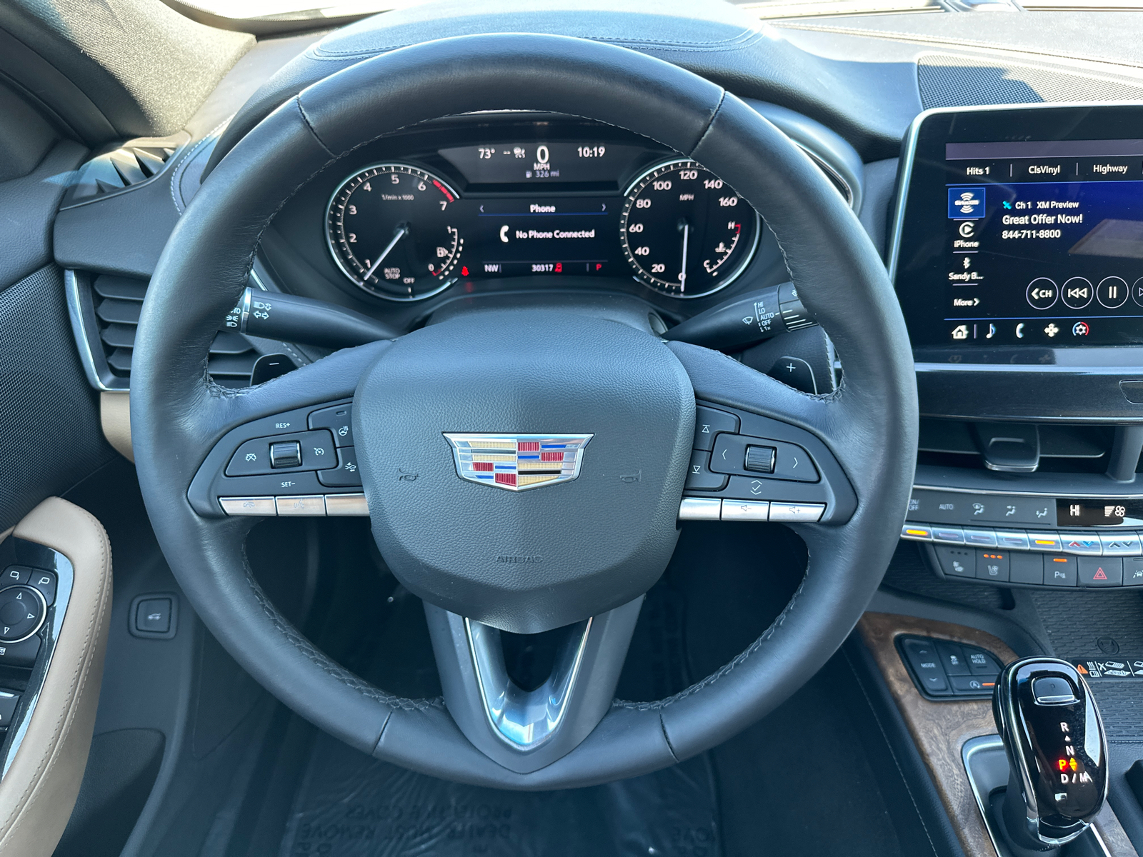 2023 Cadillac CT5 Premium Luxury 24